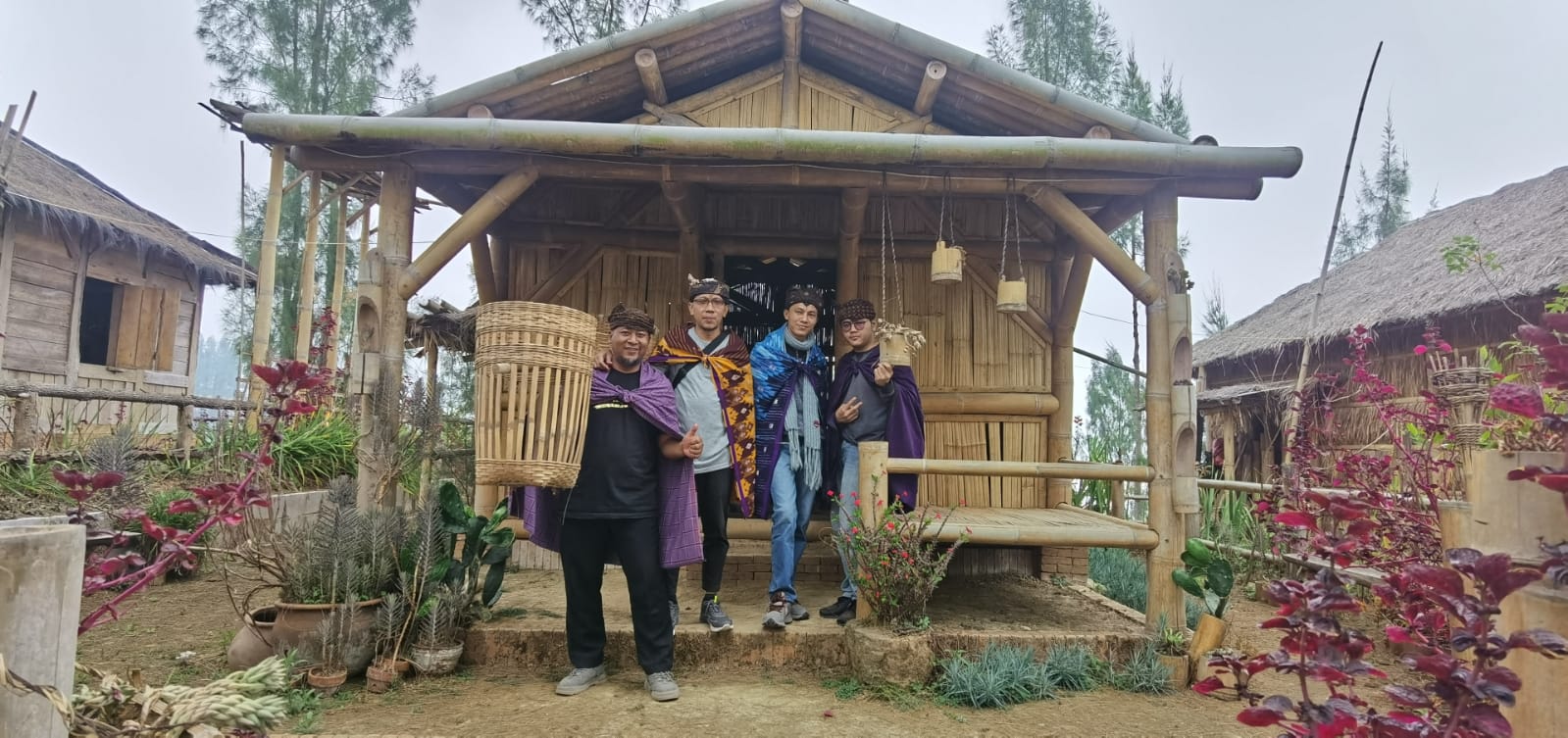 Mount Bromo: The Name and the Indigenous People