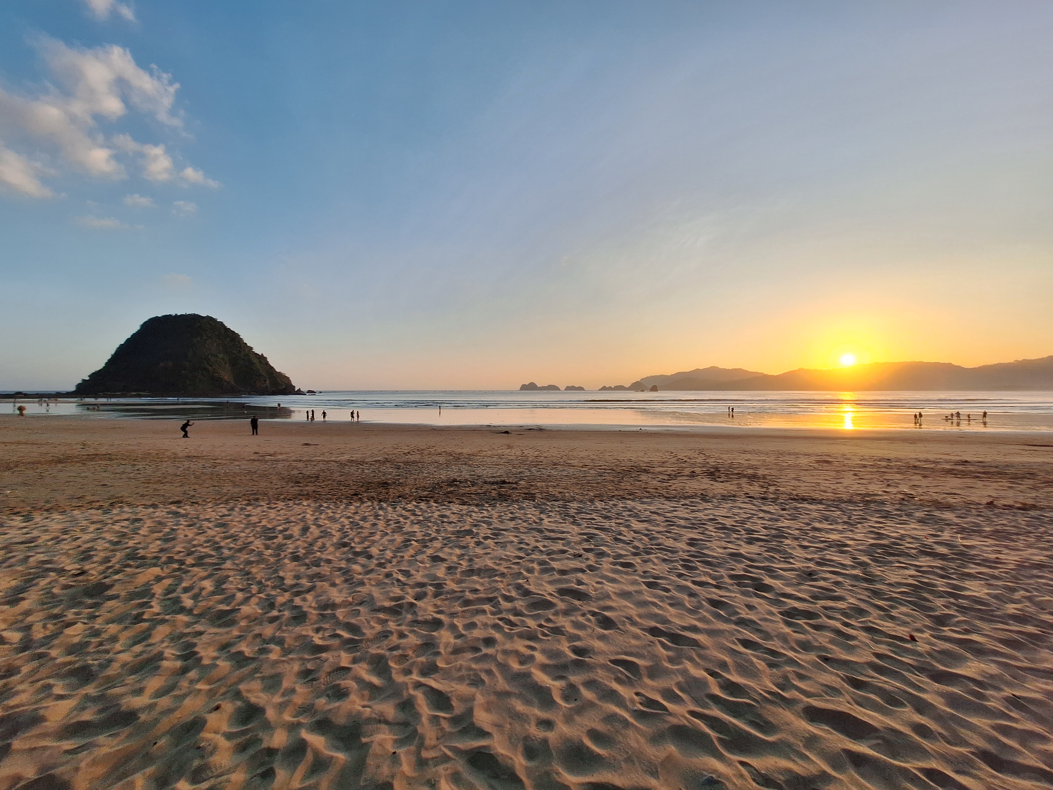 Ijen Caldera Cluster 2 (Pulau Merah - Meru Betiri National Park)