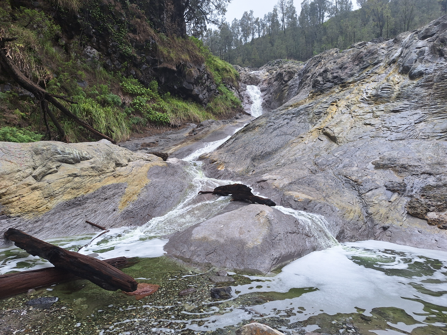 Ijen Caldera Cluster 3 (The Aftermath of Ancient Ijen Volcano Ultra-plinian Eruption and the Utilization of Its Fertile Land)