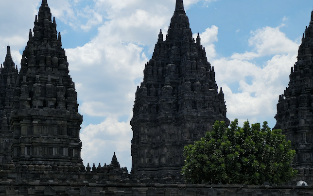 Prambanan temple, Borobudur temple (Yogyakarta) 3D2N