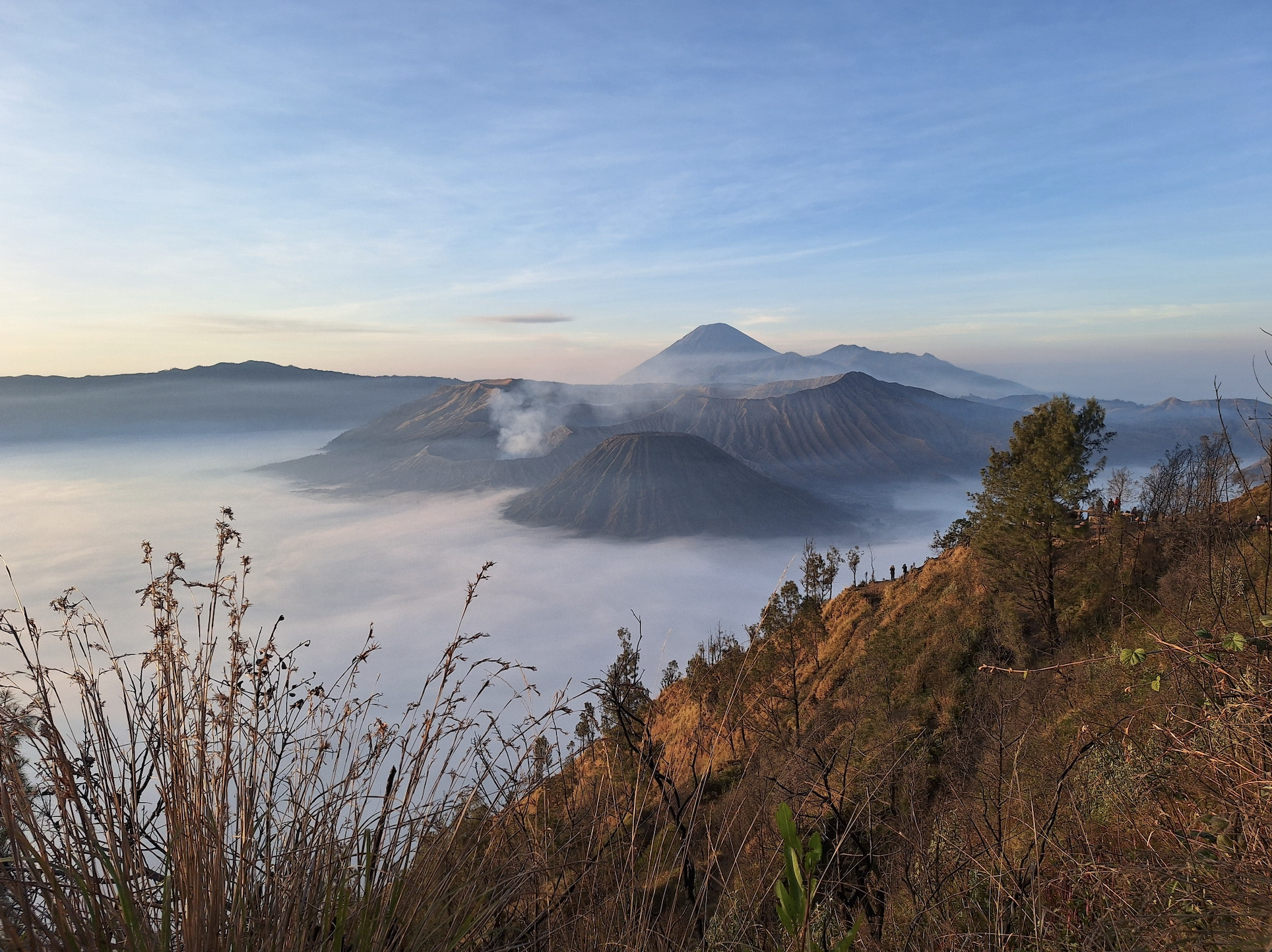 Mount Bromo: The General Geological Facts